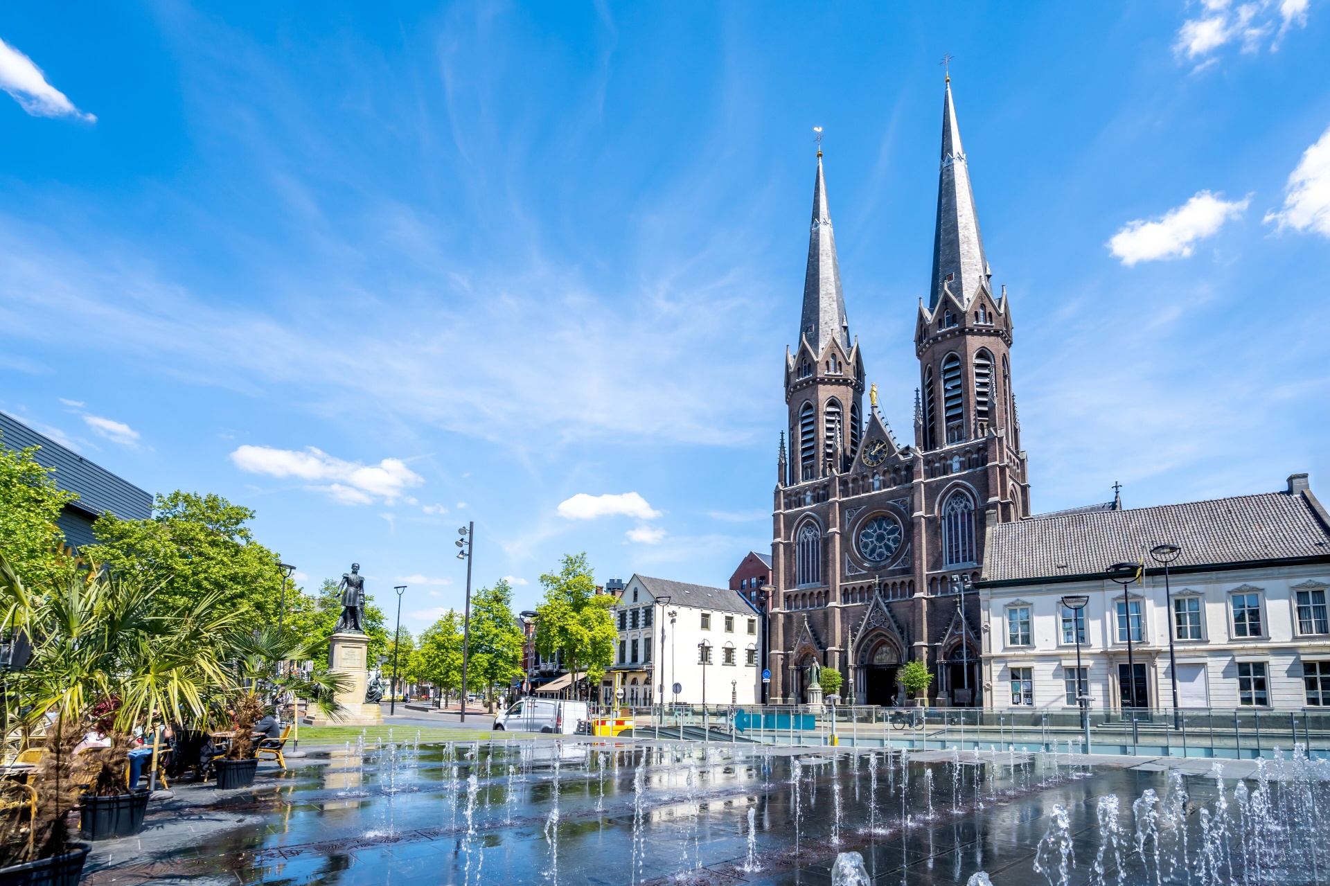Berkel-Enschot en omgeving — lesgebied van Autorijschool Drive2Go